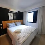 Flat/Hotel Av, Macuco 579 Moema Sp Uh1206