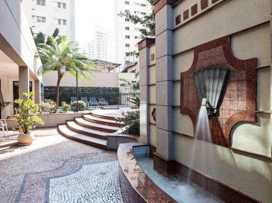 Flat/hotel Av, Macuco 579 Moema Sp Uh1206 Hotel São Paulo
