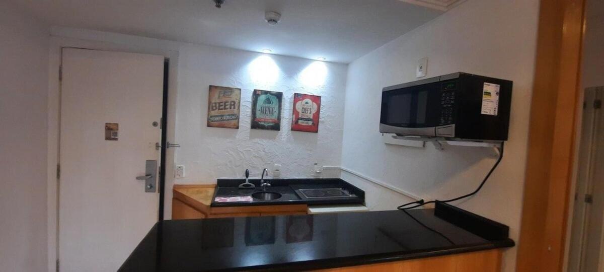 Flat/hotel Av, Macuco 579 Moema Sp Uh1206 Hotel