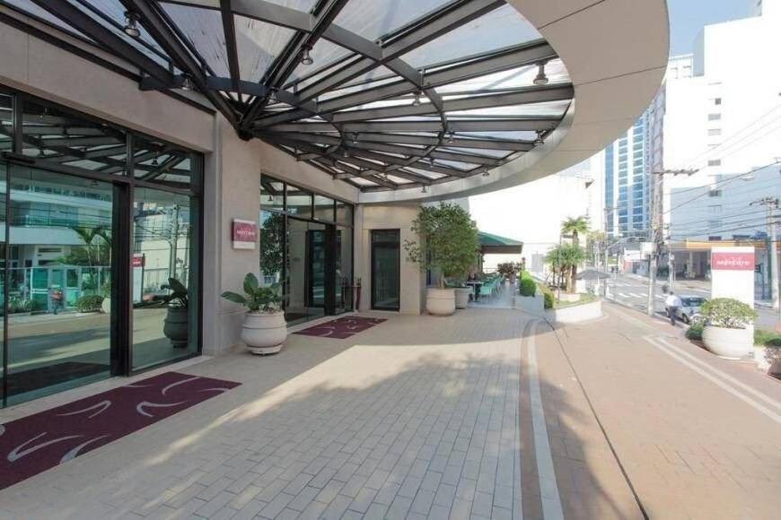 Flat/hotel Av, Macuco 579 Moema Sp Uh1206 São Paulo