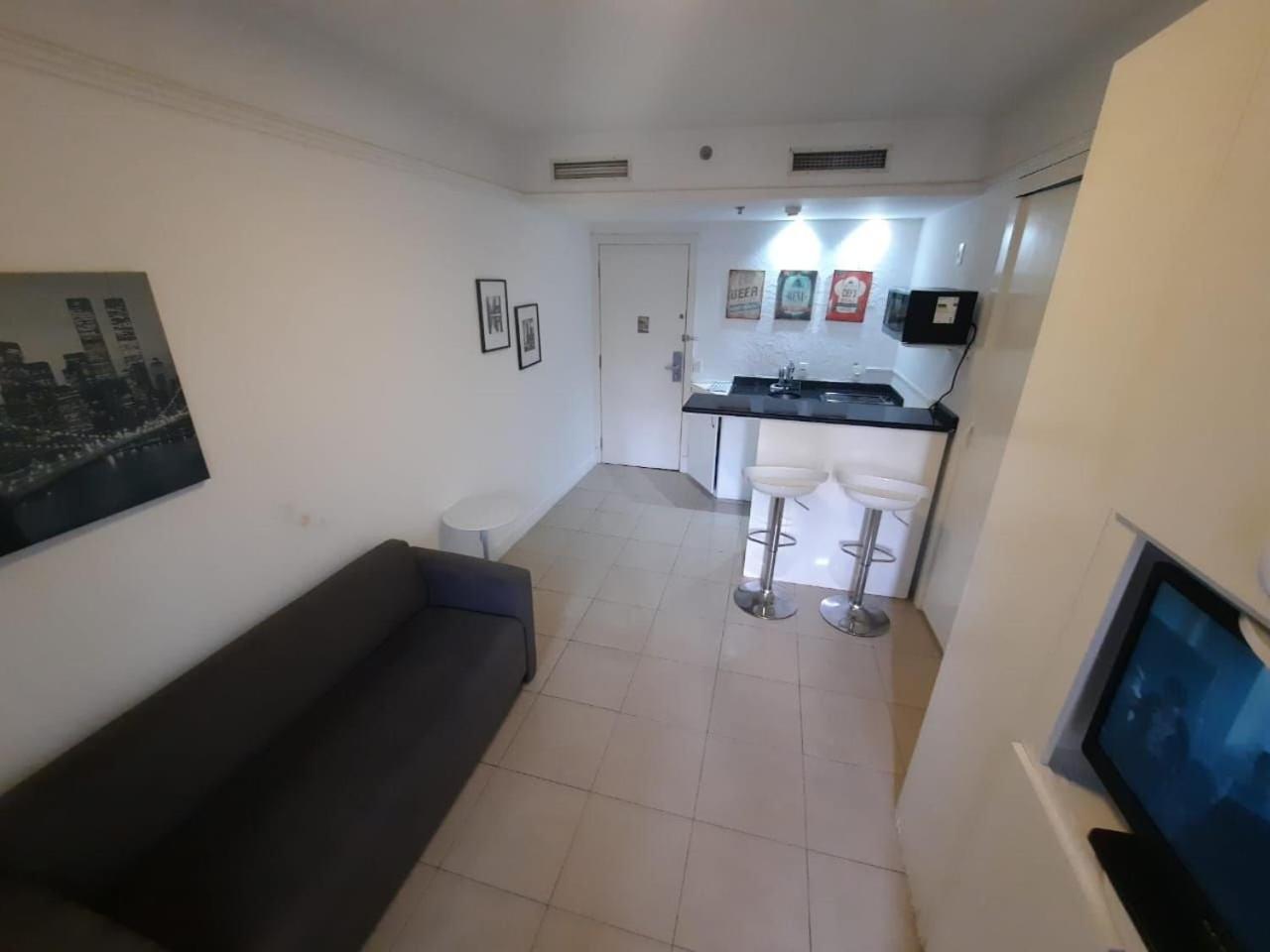 Flat/hotel Av, Macuco 579 Moema Sp Uh1206 * São Paulo