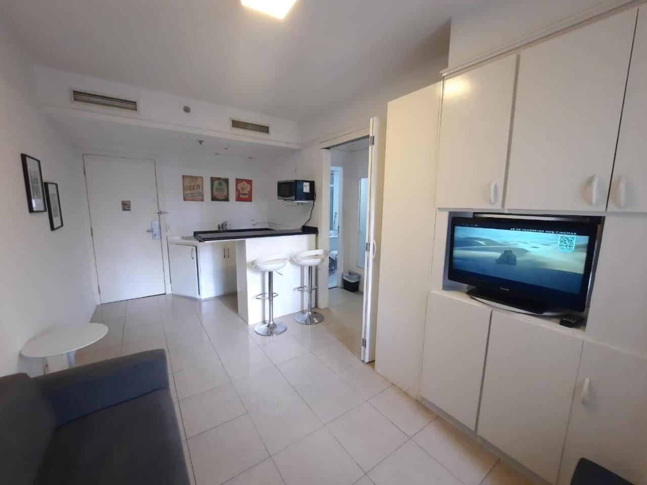Hotel Flat/hotel Av, Macuco 579 Moema Sp Uh1206 São Paulo