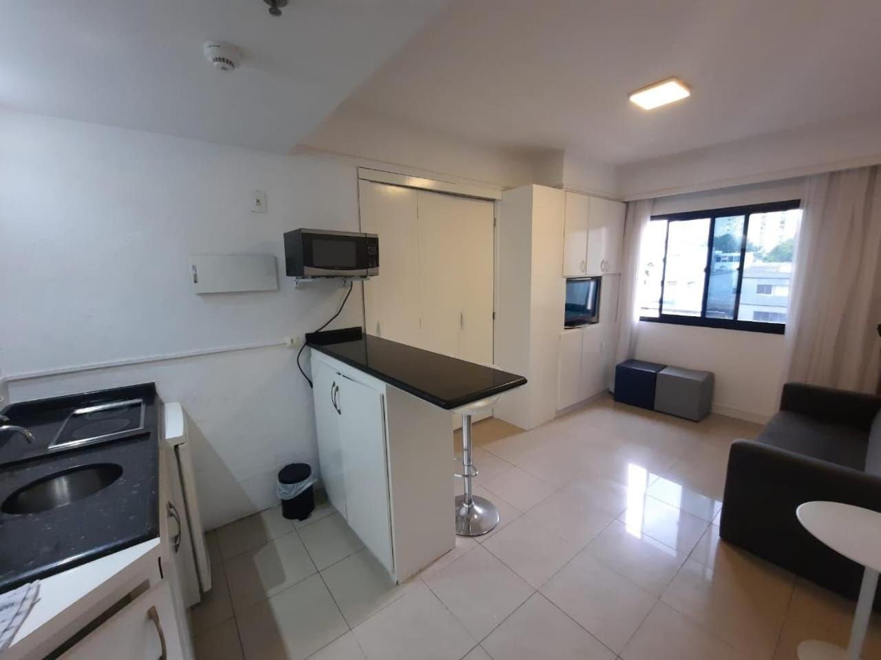 Flat/hotel Av, Macuco 579 Moema Sp Uh1206 Hotel *