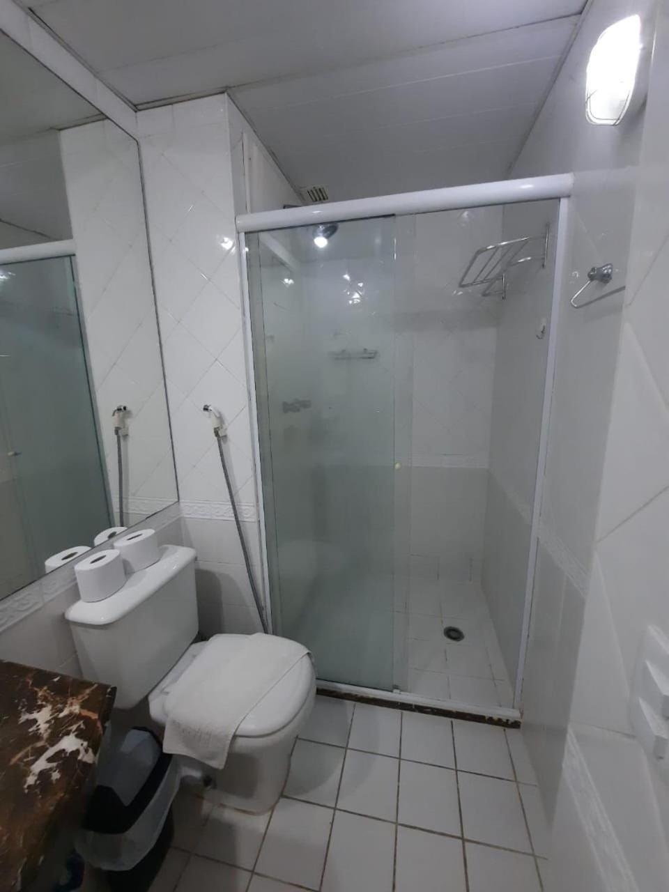 Flat/hotel Av, Macuco 579 Moema Sp Uh1206 Hotel São Paulo