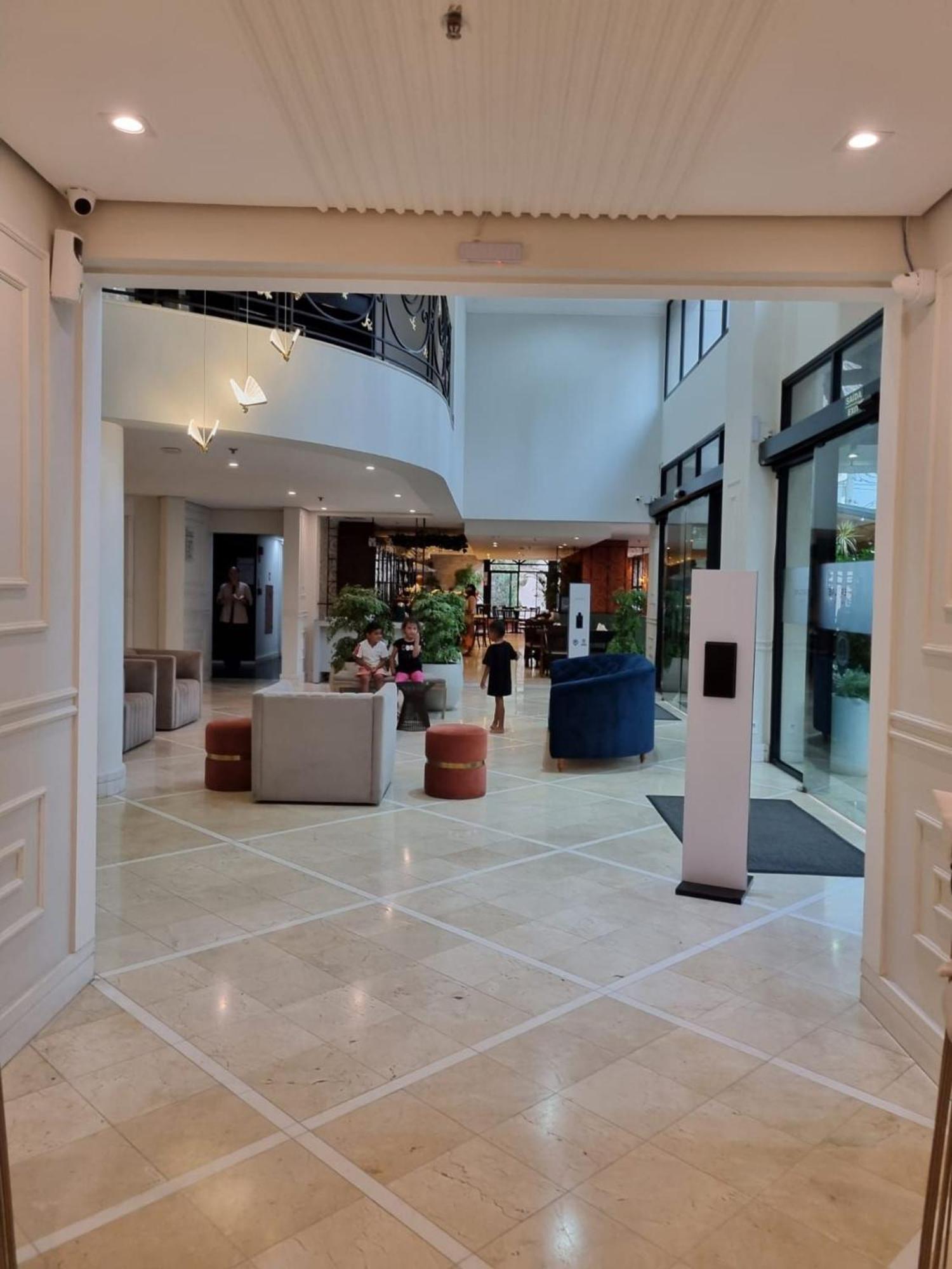 Flat/hotel Av, Macuco 579 Moema Sp Uh1206 Hotel *